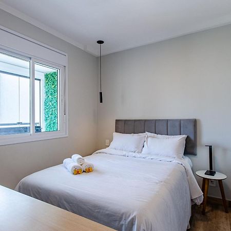 Studios Sampa - Parque Augusta Сао Паоло Екстериор снимка