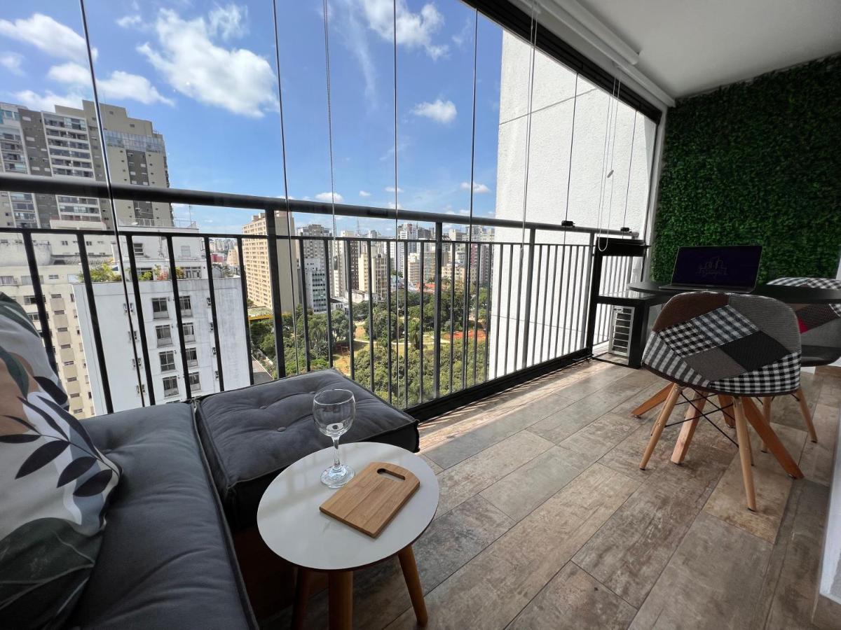 Studios Sampa - Parque Augusta Сао Паоло Екстериор снимка
