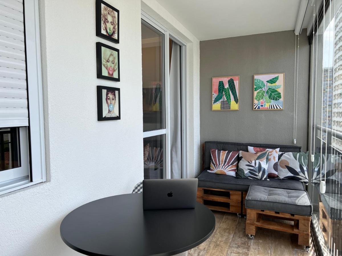 Studios Sampa - Parque Augusta Сао Паоло Екстериор снимка