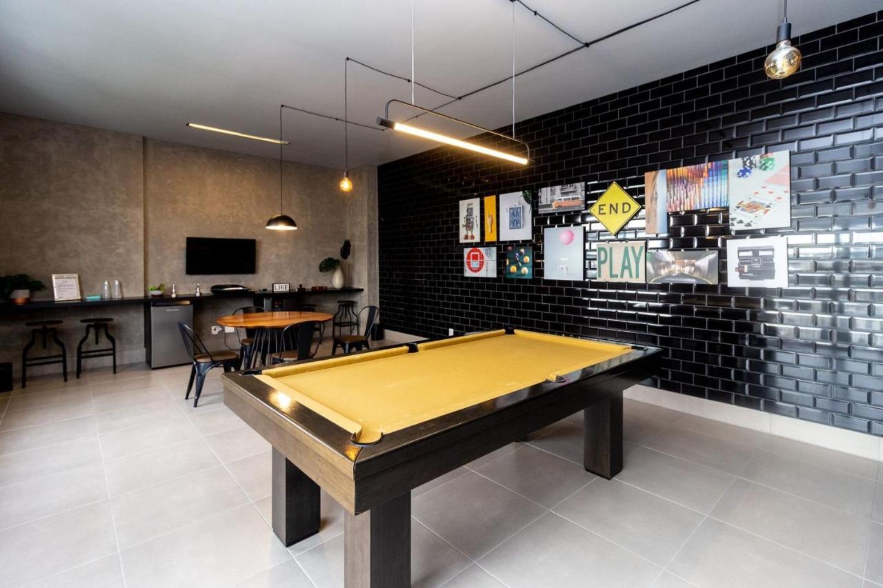Studios Sampa - Parque Augusta Сао Паоло Екстериор снимка