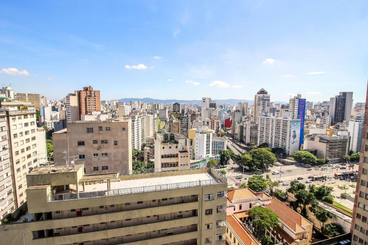Studios Sampa - Parque Augusta Сао Паоло Екстериор снимка