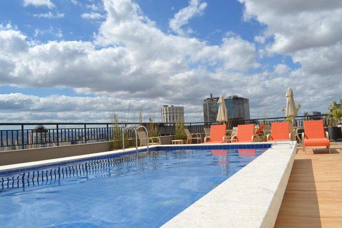 Studios Sampa - Parque Augusta Сао Паоло Екстериор снимка