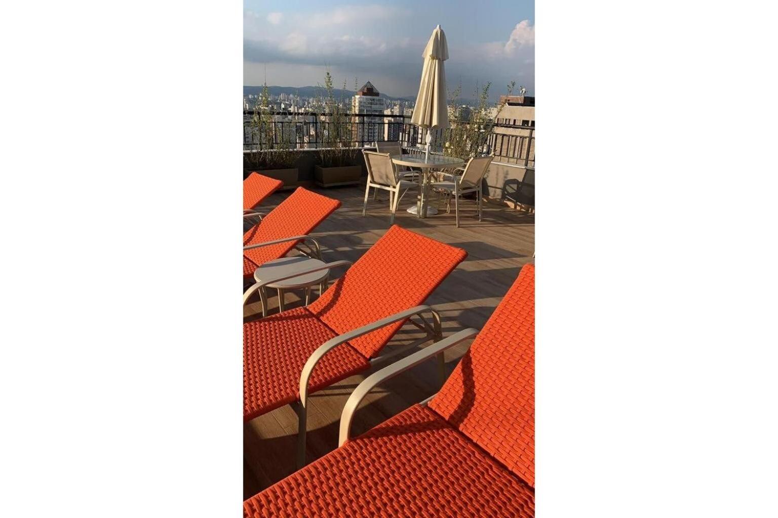 Studios Sampa - Parque Augusta Сао Паоло Екстериор снимка