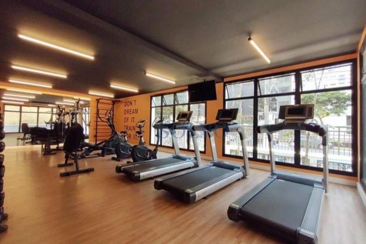 Studios Sampa - Parque Augusta Сао Паоло Екстериор снимка