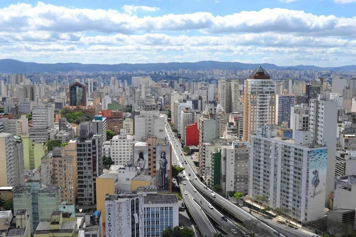 Studios Sampa - Parque Augusta Сао Паоло Екстериор снимка