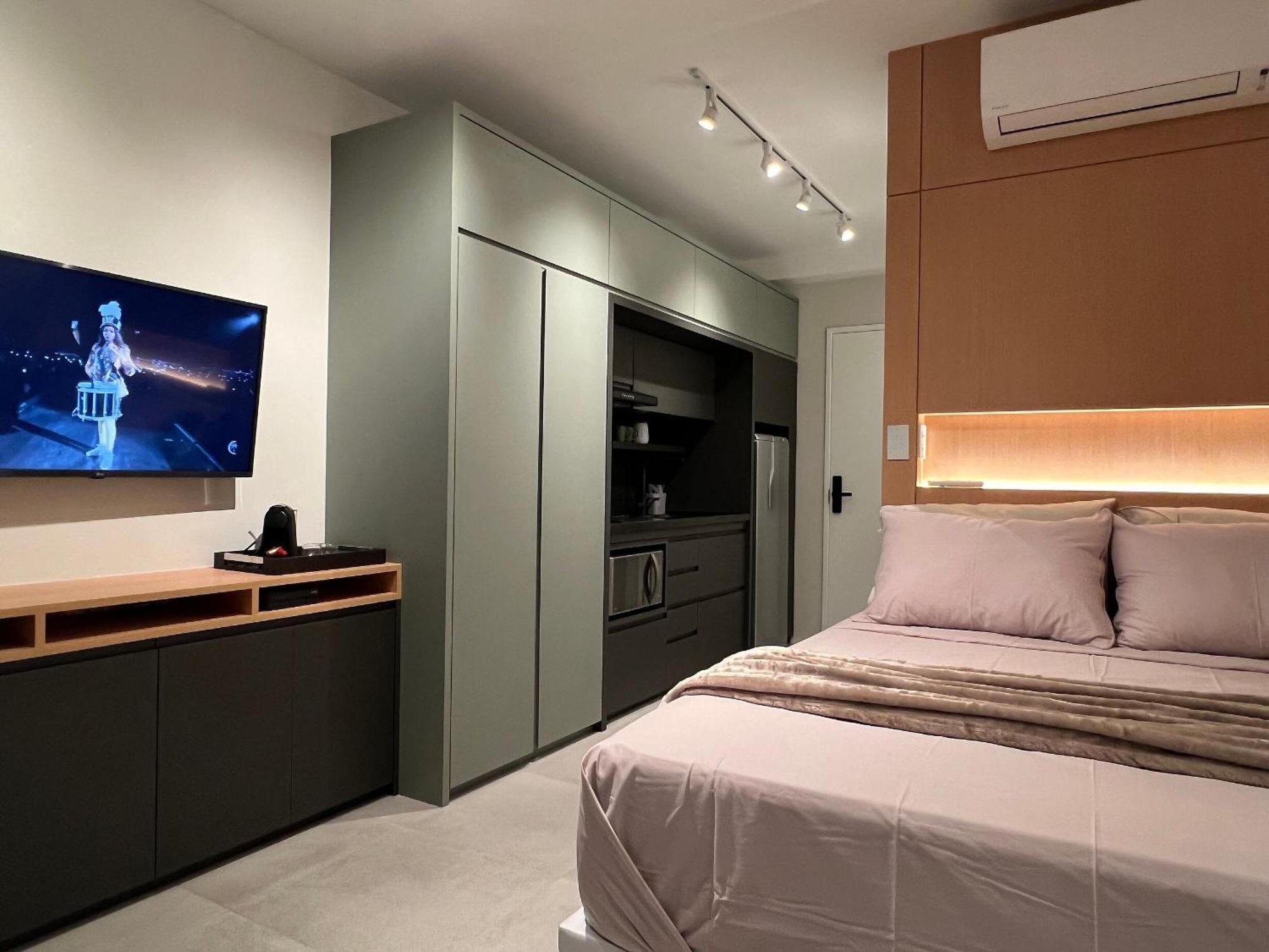 Studios Sampa - Parque Augusta Сао Паоло Екстериор снимка
