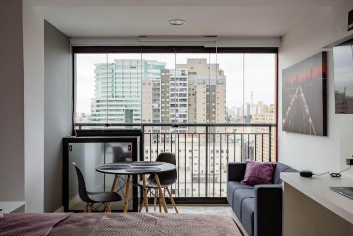 Studios Sampa - Parque Augusta Сао Паоло Екстериор снимка