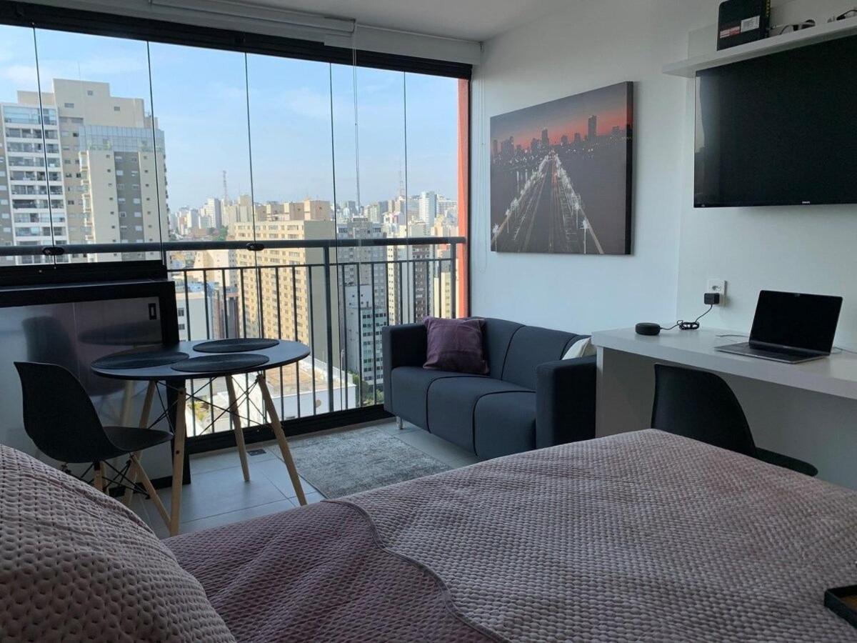 Studios Sampa - Parque Augusta Сао Паоло Екстериор снимка