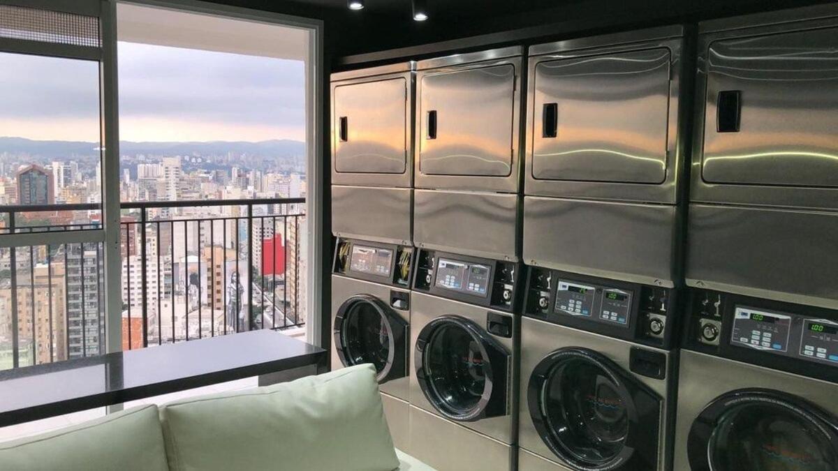 Studios Sampa - Parque Augusta Сао Паоло Екстериор снимка