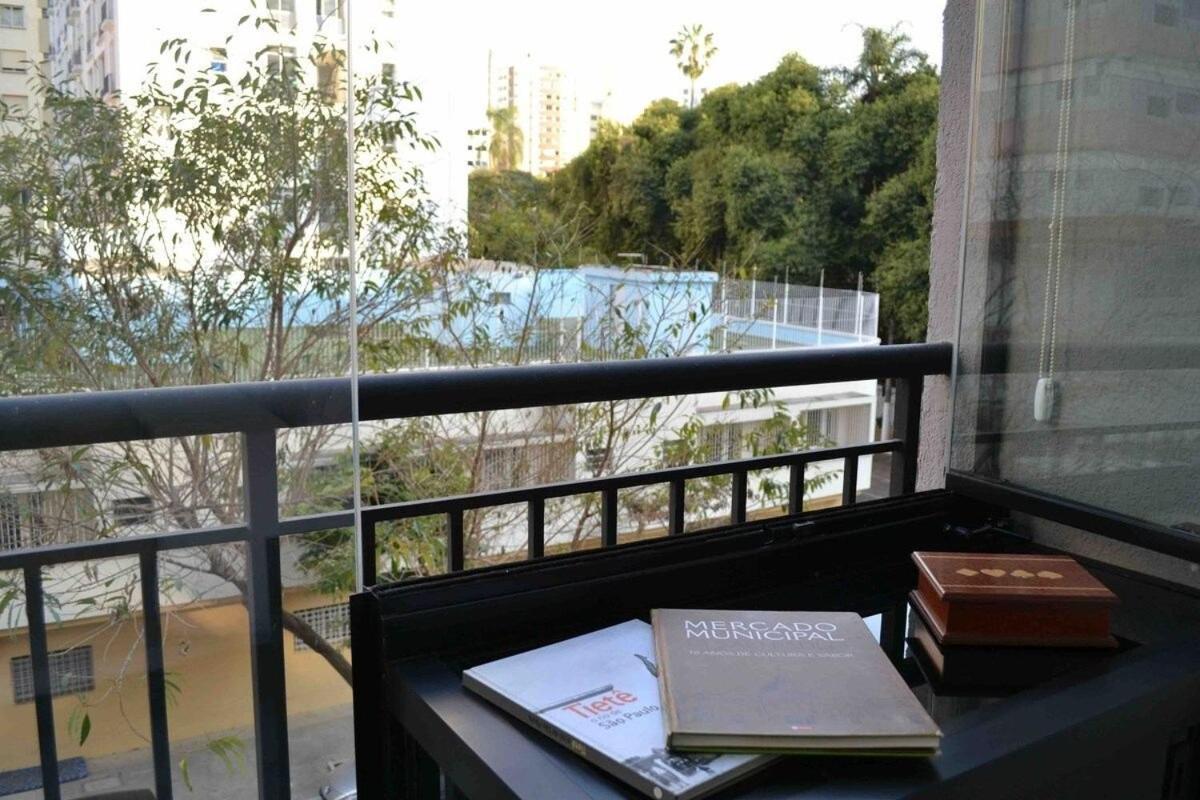 Studios Sampa - Parque Augusta Сао Паоло Екстериор снимка