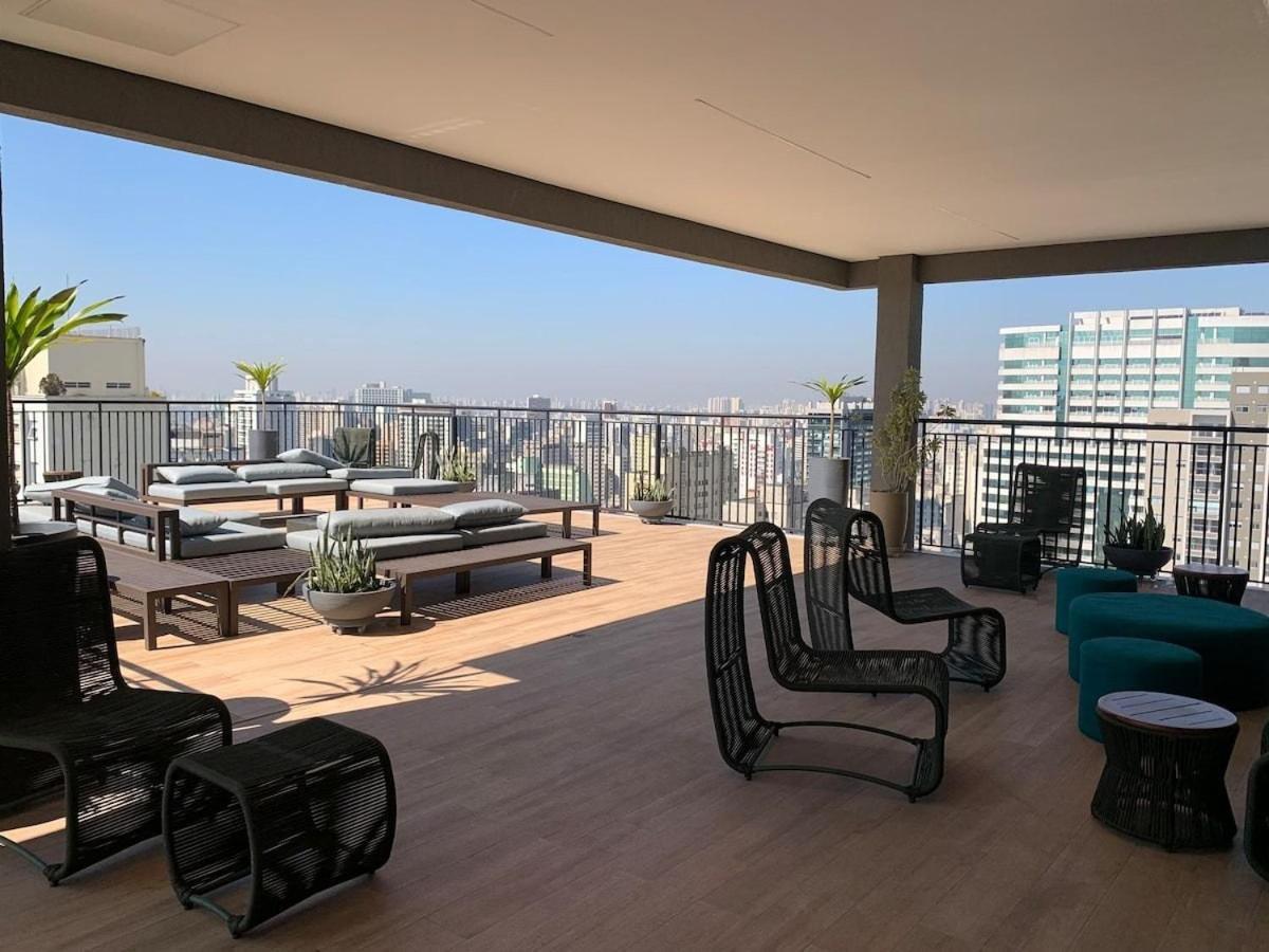Studios Sampa - Parque Augusta Сао Паоло Екстериор снимка