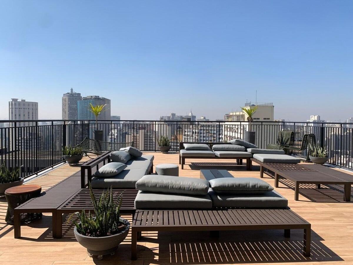 Studios Sampa - Parque Augusta Сао Паоло Екстериор снимка