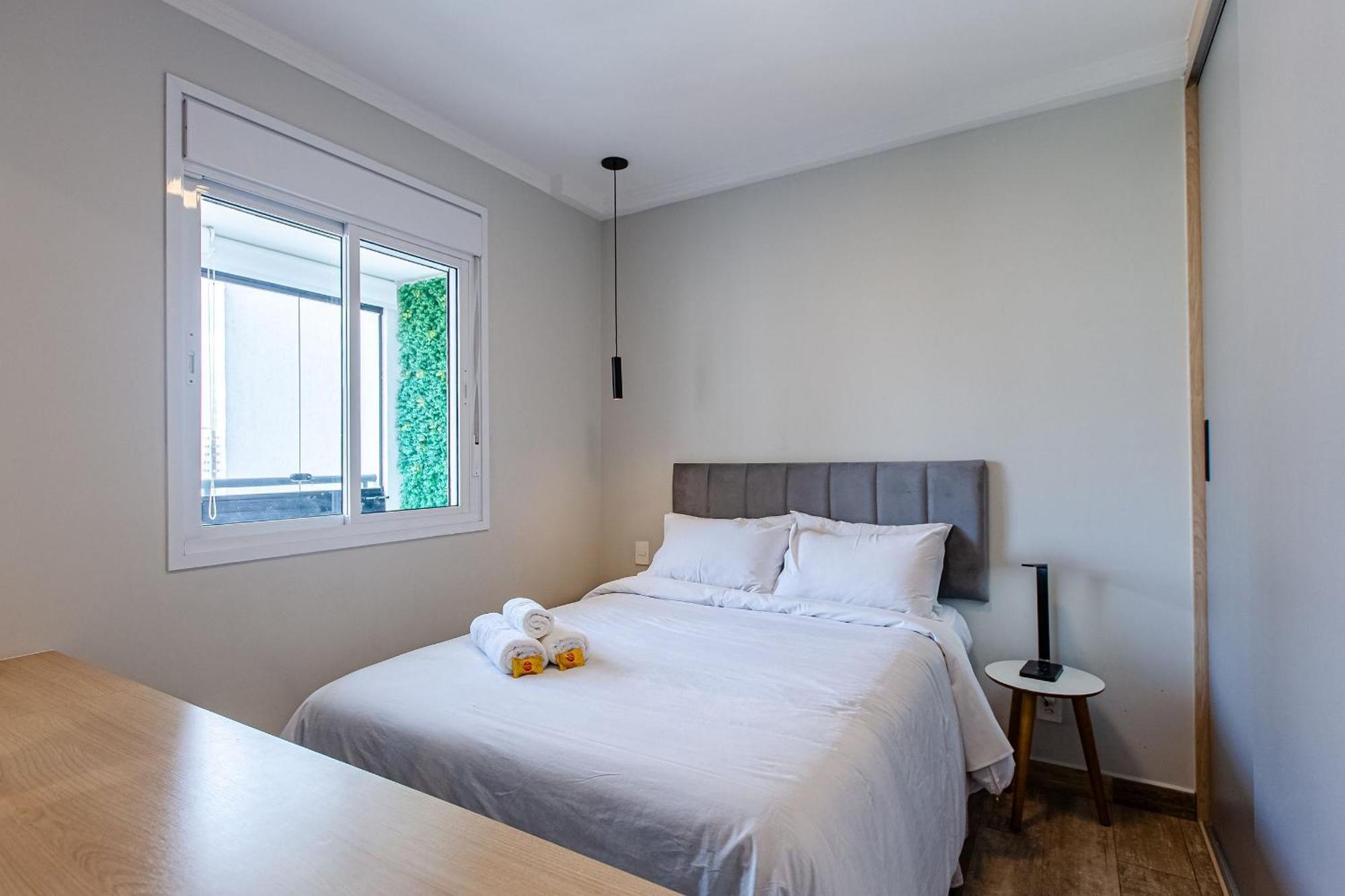 Studios Sampa - Parque Augusta Сао Паоло Екстериор снимка