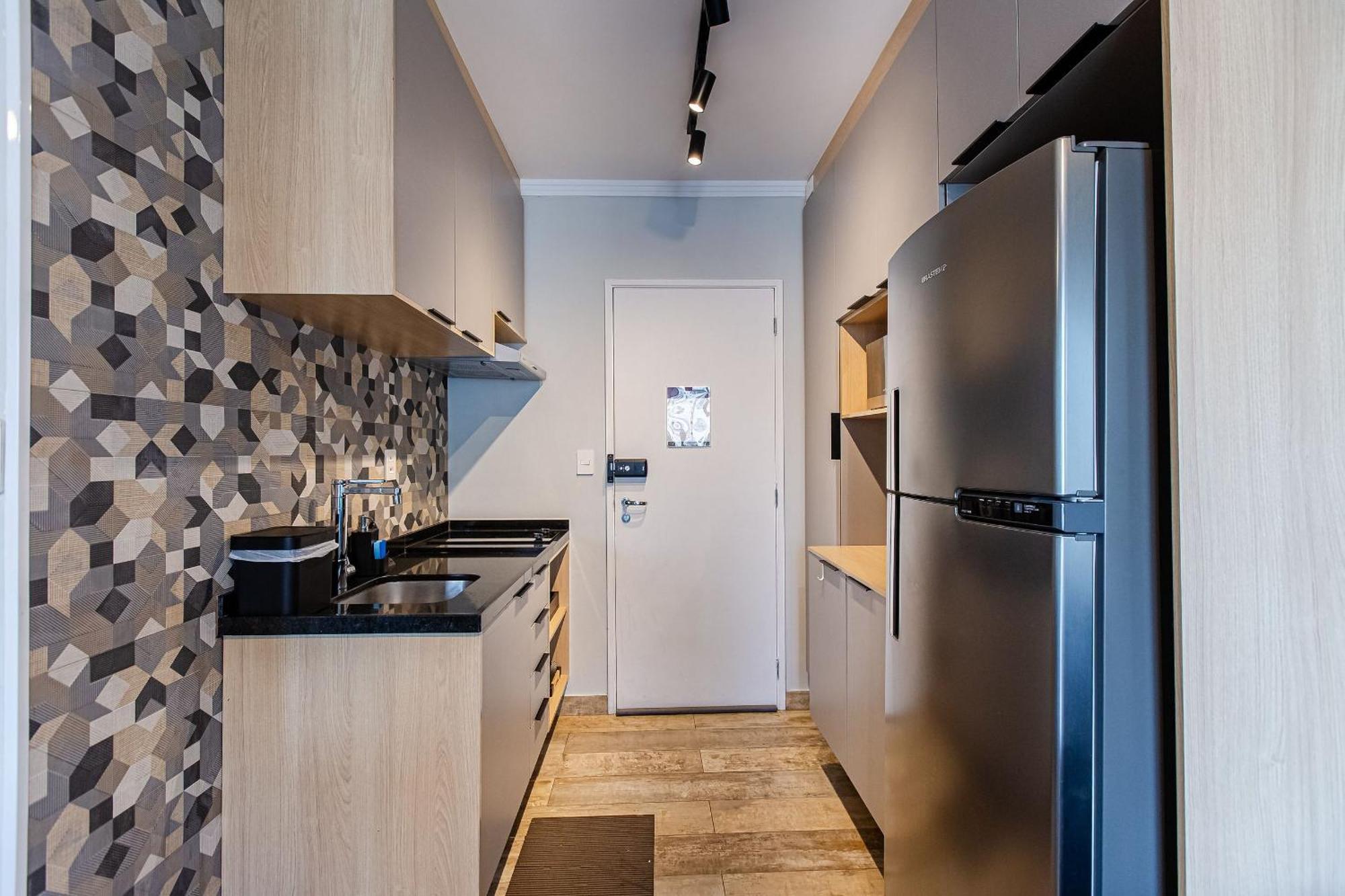Studios Sampa - Parque Augusta Сао Паоло Екстериор снимка